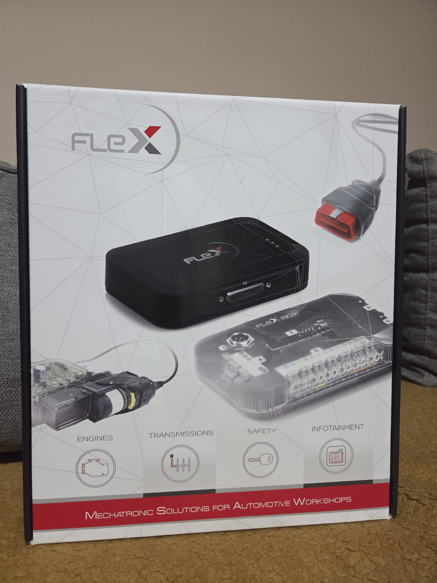 ECU Remap File Service
